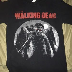 Walking Dead Tee Shirt